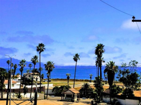 Rooftop deck Ocean views at Casa San Marino